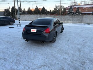 2007 Nissan Maxima VI (A34), серый, 900000 рублей, вид 4