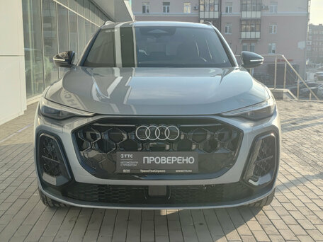 2026 Audi Q5 L III (GU), серый, 6900000 рублей, вид 2