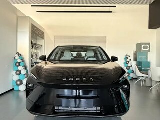 2026 Omoda C5 I Рестайлинг, чёрный, 2399000 рублей, вид 1