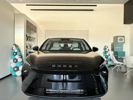 Omoda C5 I Рестайлинг