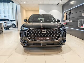2025 Chery Tiggo 9 I, чёрный, 4640000 рублей, вид 2