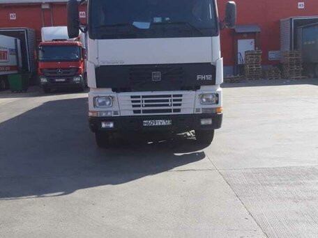 1996 Volvo FH, белый, 800000 рублей, вид 3