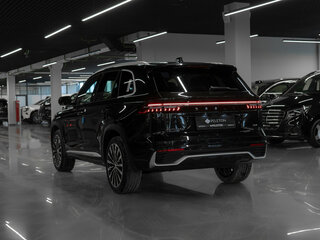 2026 Geely Monjaro (Xingyue L) I Рестайлинг 2 (China Market), чёрный, 4300000 рублей, вид 4