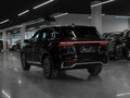 2026 Geely Monjaro (Xingyue L) I Рестайлинг 2 (China Market), чёрный - вид 3