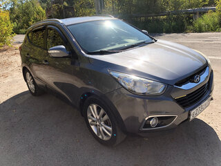 2012 Hyundai ix35 I, серый, 1200000 рублей, вид 1