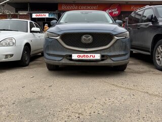 2019 Mazda CX-5 II, синий, 3100000 рублей, вид 3