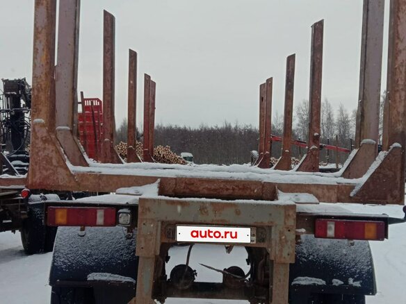 2014 КамАЗ 43118, синий, 3900000 рублей - вид 2