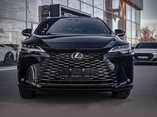 2024 Lexus RX 350 V, чёрный, 12200000 рублей, вид 4