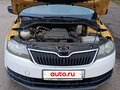 2016 Skoda Rapid I, белый, 460000 рублей - вид 1