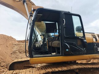 2013 Caterpillar 320D, жёлтый, 3600000 рублей, вид 5