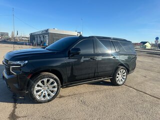 2023 Chevrolet Tahoe V, чёрный, 10800000 рублей, вид 4