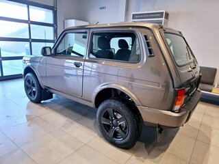 2025 Lada (ВАЗ) Niva Legend I, коричневый, 1315000 рублей, вид 2