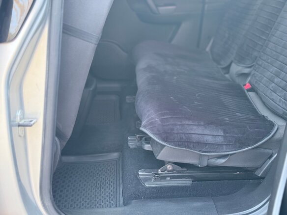 2013 Opel Meriva B, серебристый, 775000 рублей - вид 18