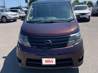 2010 Nissan Serena III (C25), красный, 1220000 рублей, вид 2