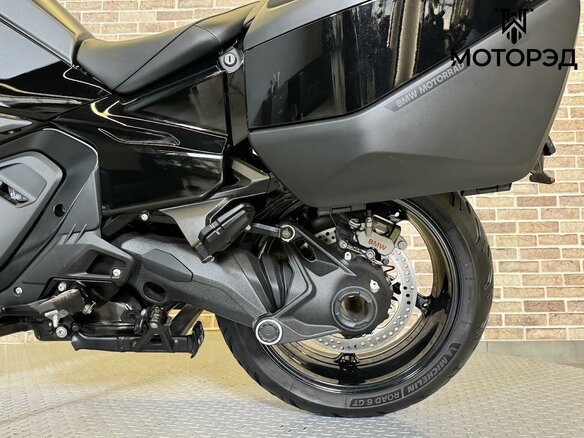 2025 BMW R 1300 RT, чёрный, 2995000 рублей - вид 13