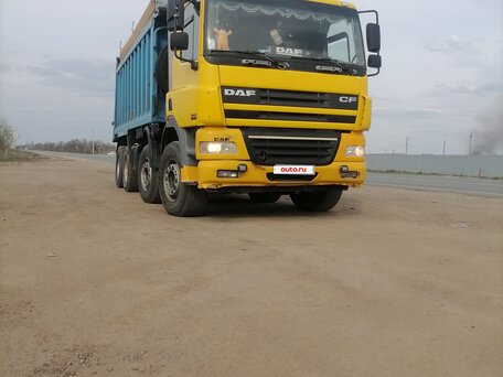 2007 DAF CF 85, жёлтый, 2600000 рублей, вид 2