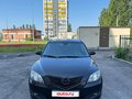 2008 Mazda 3 I (BK) Рестайлинг, чёрный, 525000 рублей