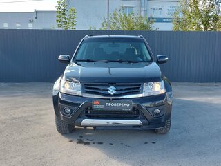 2012 Suzuki Grand Vitara II Рестайлинг 2, чёрный, 1179000 рублей, вид 2
