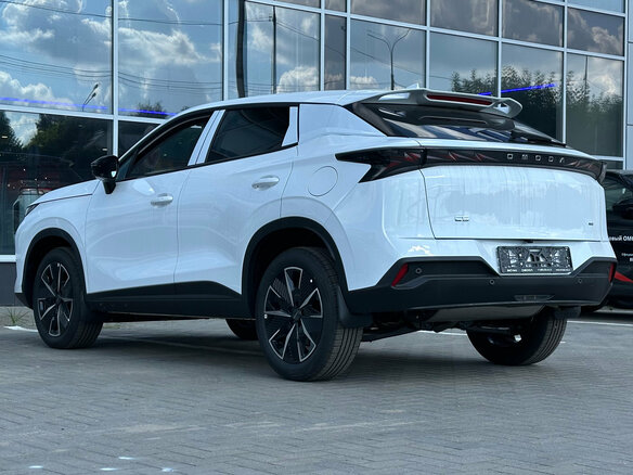 2026 Omoda C5 II, белый, 2779000 рублей - вид 3