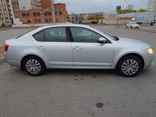 2013 Skoda Octavia III (A7), серебристый, 1250000 рублей, вид 3