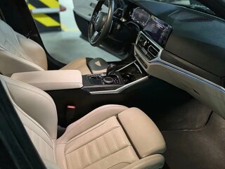 2019 BMW 3 серии 330i VII (G2x), серый, 4500000 рублей, вид 3