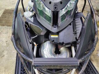 2012 BRP Ski-Doo Skandic 600, жёлтый, 1200000 рублей, вид 1