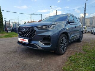 2021 Chery Tiggo 8 Pro I, серый, 1830000 рублей, вид 1