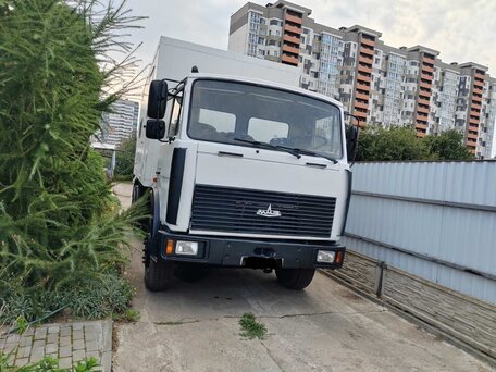 2008 МАЗ 6303, белый, 2448421 рублей, вид 1