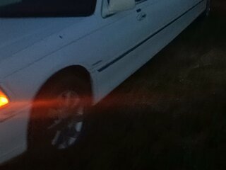 2002 Lincoln Town Car III, белый, 600000 рублей, вид 3