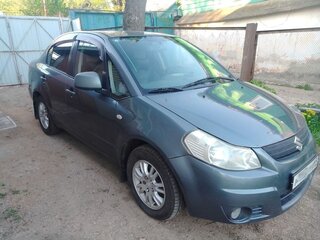 2008 Suzuki SX4 I (Classic), серый, 680000 рублей, вид 2