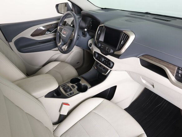 2022 GMC Terrain II Рестайлинг, белый, 3169000 рублей - вид 14