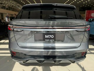 2026 Москвич М70, серебристый, 3499000 рублей, вид 5
