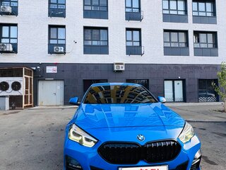 2020 BMW 2 серии Gran Coupe 218i F44, синий, 2650000 рублей, вид 3