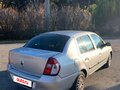 2007 Renault Symbol I Рестайлинг 2, серый, 169000 рублей - вид 5