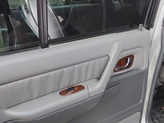 2000 Mitsubishi Pajero II Рестайлинг, зелёный, 1370000 рублей, вид 5