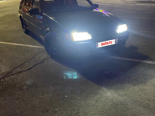 2012 Lada (ВАЗ) 2114, чёрный, 299000 рублей, вид 2