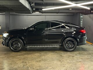 2023 Mercedes-Benz GLE Coupe AMG 53 AMG II (C167), чёрный, 13250000 рублей, вид 4