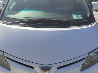 2011 Toyota Estima III Рестайлинг, белый, 2000000 рублей, вид 1