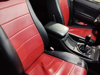 2008 SsangYong Actyon Sports I, чёрный, 550000 рублей, вид 5