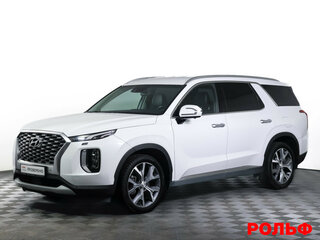 Hyundai Palisade I
