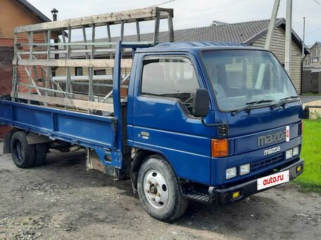 1996 Mazda Titan, синий, 1430000 рублей, вид 1