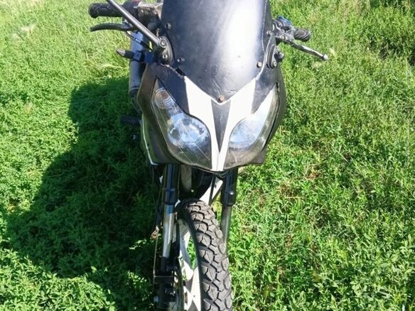 2012 Racer Skyway, чёрный, 60000 рублей - вид 1