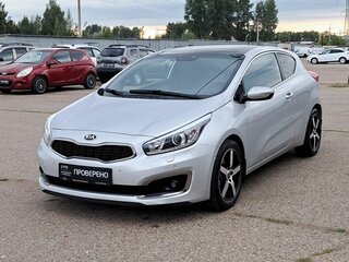 Kia Ceed II Рестайлинг
