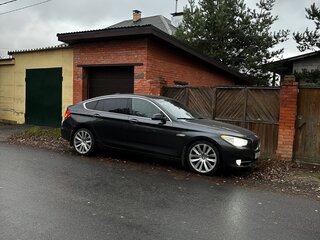 2011 BMW 5 серии Gran Turismo 530d xDrive VI (F10/F11/F07), серый, 2000000 рублей, вид 5