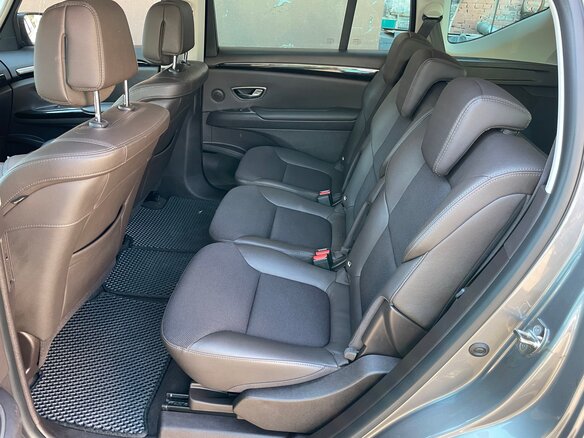 2017 Renault Espace V, серый, 2000000 рублей - вид 7