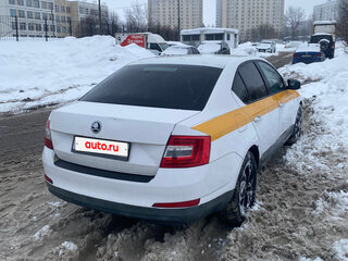 2015 Skoda Octavia III (A7), белый, 550000 рублей, вид 5