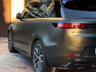 2024 Land Rover Range Rover Sport D350 III, чёрный, 15450000 рублей, вид 5