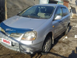 2000 Nissan Tino, серый, 226000 рублей, вид 1