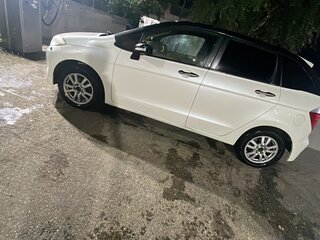 2006 Honda Edix, белый, 400000 рублей, вид 4