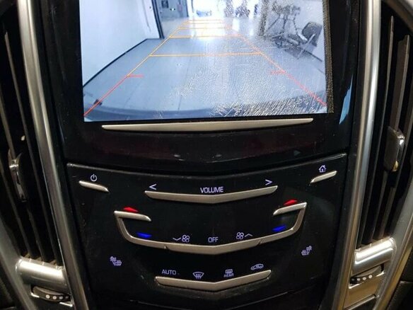 2014 Cadillac SRX II Рестайлинг, коричневый, 1309000 рублей - вид 13